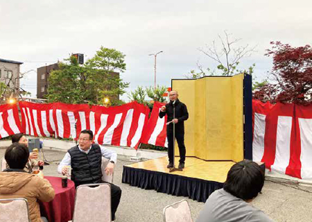 2026年度お花見歓迎会