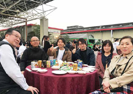 2026年度お花見歓迎会
