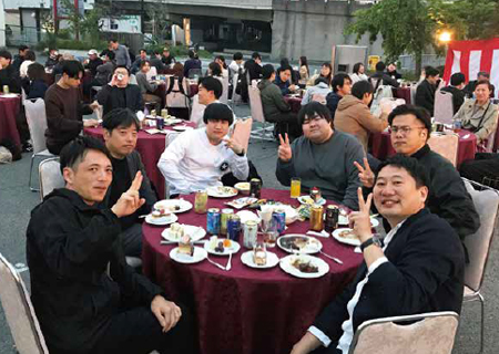 2026年度お花見歓迎会