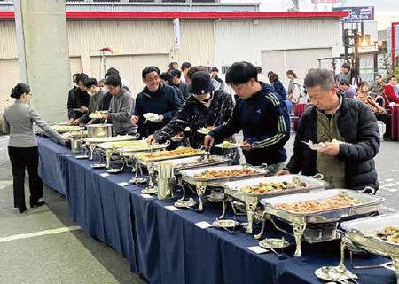 2026年度お花見歓迎会