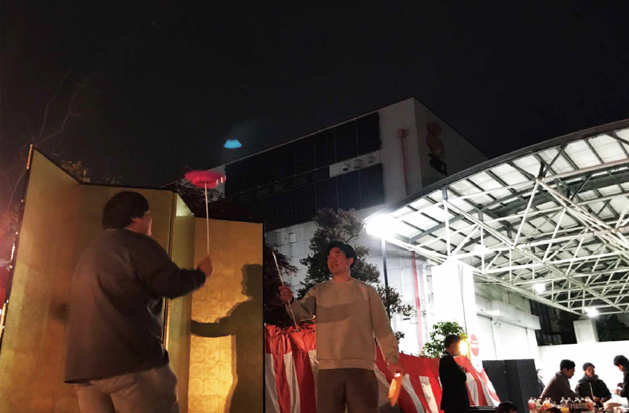 2026年度お花見歓迎会