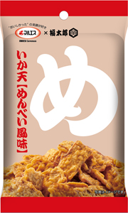 いか天 めんべい風味