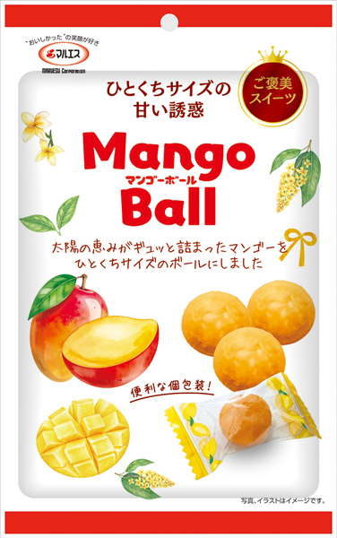 マンゴーボール